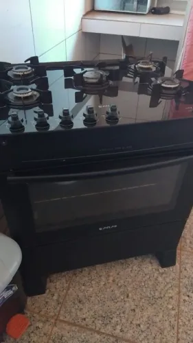 Fogao cooktop 