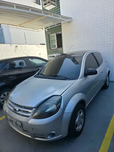 Ford KA 1.0 8v/1.0 8V ST Flex 3P 2011