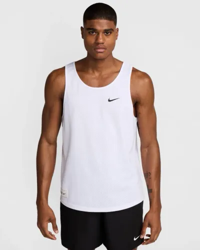 regata nike swim masculina | branca xxl | original | nova