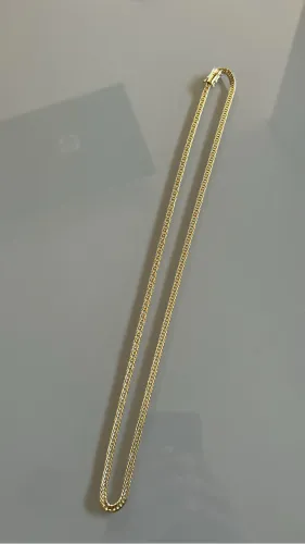 Corrente grumet dupla 4mm