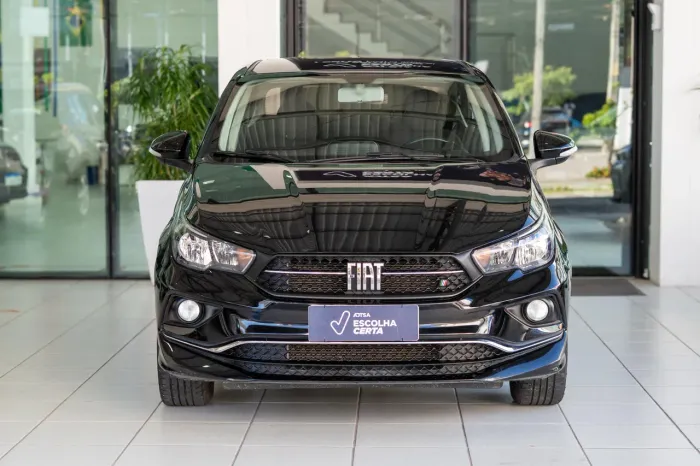 Fiat Cronos Precision 1.8 16V Flex Aut. 2021