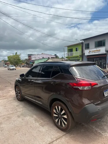 Nissan Kicks SL 1.6 16V Flexstar 5P Aut. 2017