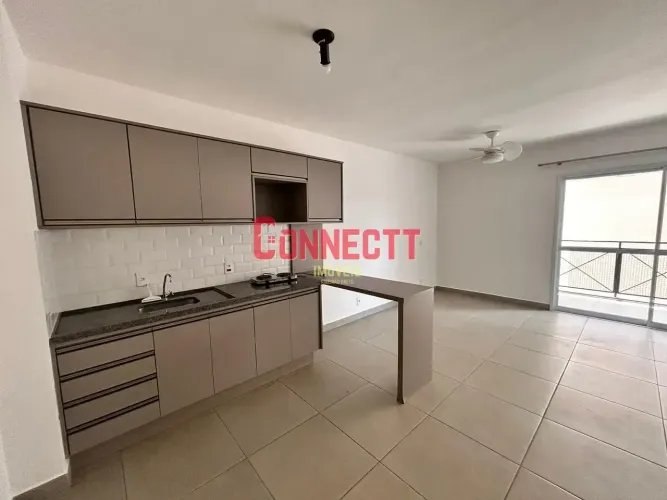 Apartamento à venda, 40 m² por R$ 310.000 - AV do Café - Ribeirão Preto/SP