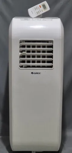Ar Condicionado Portátil Gree 12.000 BTUs Frio 127V