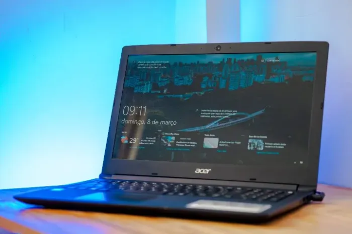 Notebook Acer Aspire 3