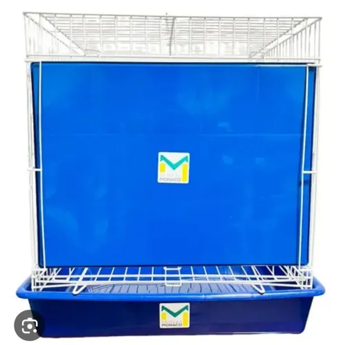Gaiola para calopsita
