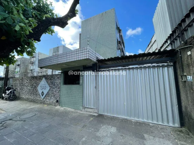 Apartamento para aluguel, 2 quartos, 1 suíte, 1 vaga, Vasco da Gama - Recife/PE