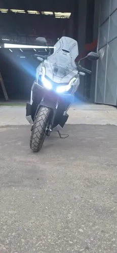HONDA ADV 160 2026 VENDO, TROCO E FINANCIO