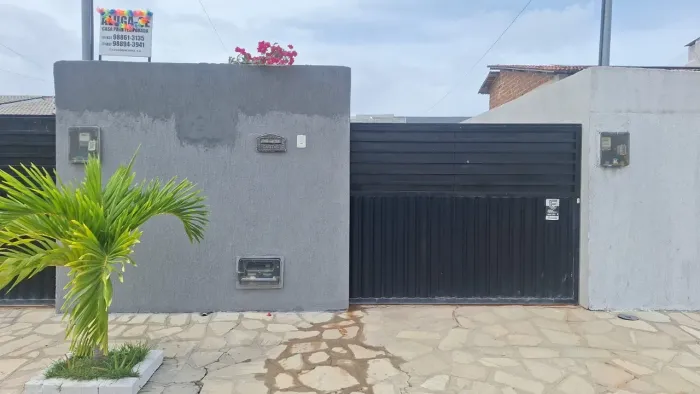 Casa para Temporada em Jacumã - Piscina, Churrasqueira e Wi-Fi | Acomoda até 13 Pessoas