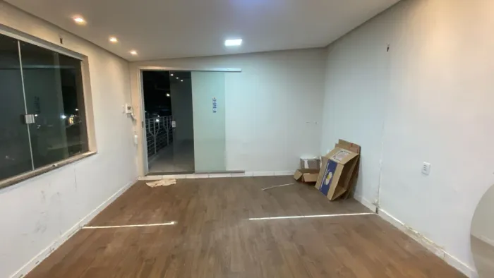 Aluguel de Sala na Fraga Maia - 1°andar