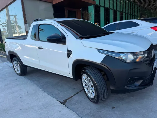 Fiat Strada Endurance 1.4 Flex 8V CS Plus 2023