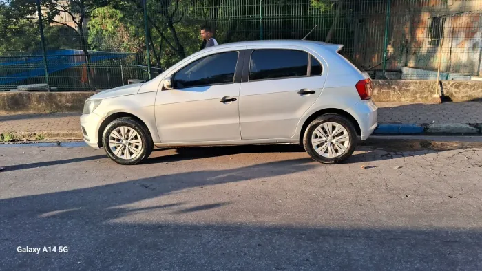 Volkswagen Gol Geração VII MSI 1.6 8V Flex Mec. 4P 2019