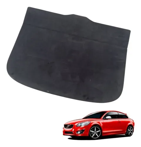 Tampão Porta Malas Estepe Volvo C30 2.5 2008 2009 2010 2011