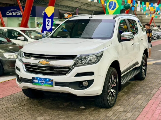 Chevrolet Trailblazer LTZ 2.8 Ctdi Diesel Aut. 2017