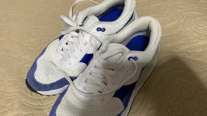 Tênis Nike Air Max Systm ORIGINAL Azul Masculino Tamanho 39