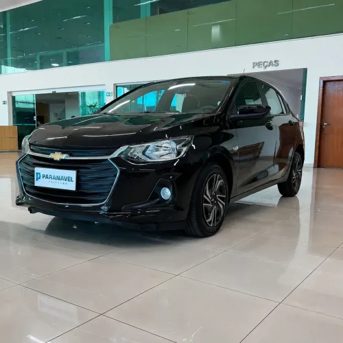 Chevrolet Onix Hatch LT 1.0 12V Flex Mec. 4P 2025