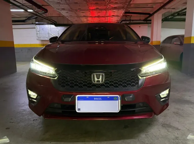 Honda City HATCHBACK TOURING SPORT 1.5 16V AUT 2026