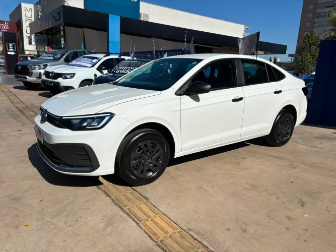 Volkswagen Virtus Sense 1.0 Flex 12V 5P Mec. 2026