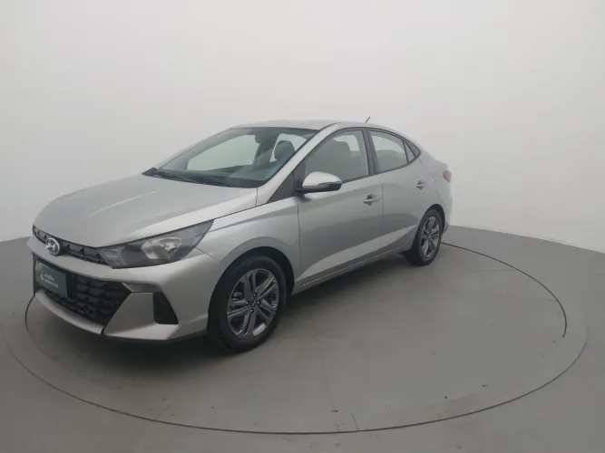 Hyundai HB20S Comfort Plus 1.0 TB Flex 12V AUT 2025