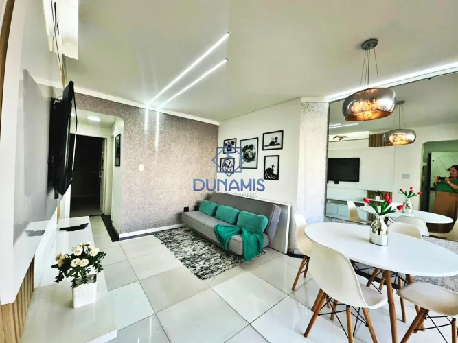 Apartamento a venda na Praia das Astúrias - Prédio com lazer