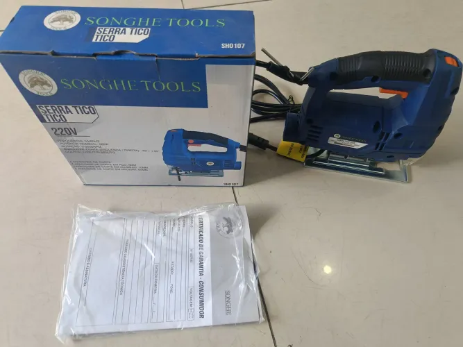 Serra Tico Tico 580w songhe tools