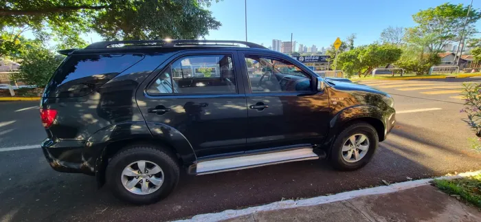 Toyota Hilux SW4 SRV D4-d 4X4 3.0 TDI Dies. AUT 2006