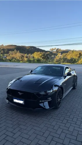 Ford Mustang GT Premium 5.0 V8 2018