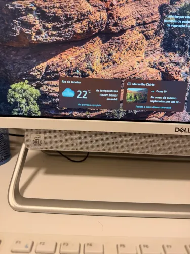 DESKTOP DELL AIO INSPIRON 24-5490