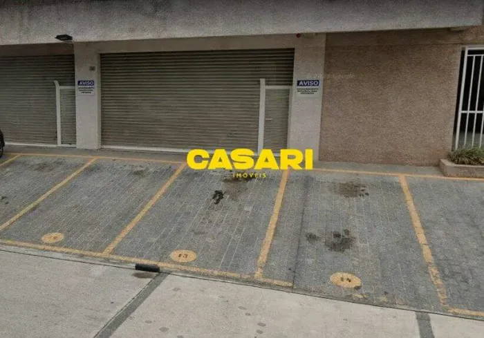 Salão, 68 m² - venda ou aluguel - Taboão - São Bernardo do Campo/SP