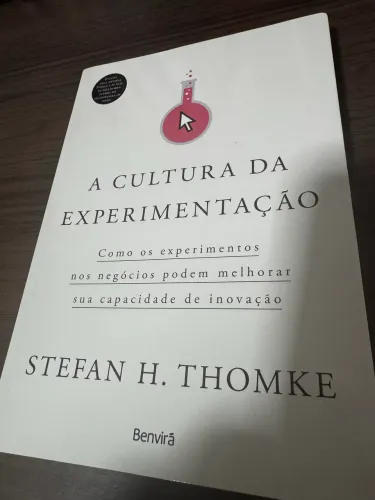 A Cultua da Experimentação
