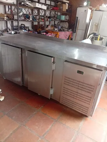Balcão refrigerado 