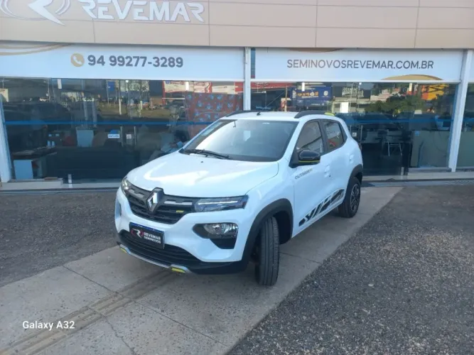 Renault Kwid Outsider 1.0 Flex 12V 5P Mec. 2026