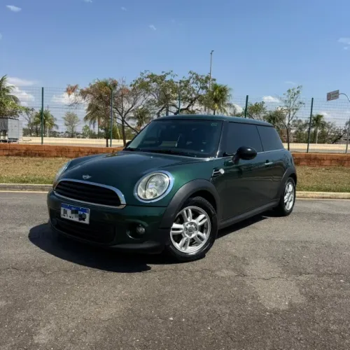Mini One 1.6 Mec. 2011