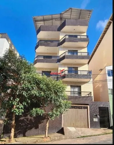 Apartamento de 02 quartos para venda no bairro Liberdade 1 em Viçosa -MG