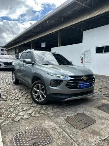 Chevrolet Montana LTZ 1.2 Turbo Flex 12V 4P Aut. 2025