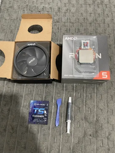 processador RYZEN 5 4500 