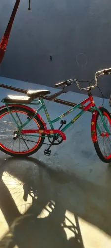 Bicicleta aro 26