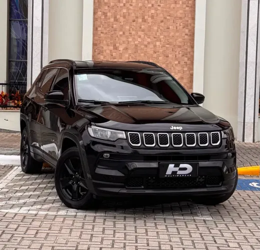 Jeep Compass Long. T270 1.3 TB 4X2 Flex AUT 2022