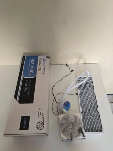 WaterCooler RiseMode Triple 3X FAN