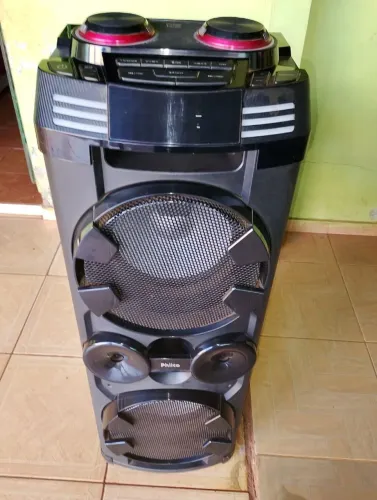 Som Philco 2.000w