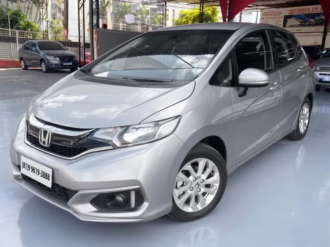 Honda Fit LX 1.5 Flexone 16V 5P Aut. 2019