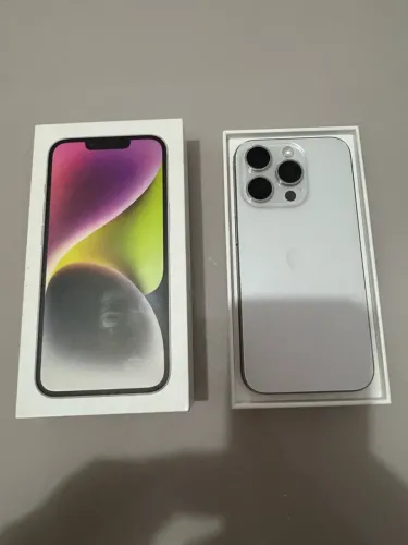 iPhone 15pro 512giga
