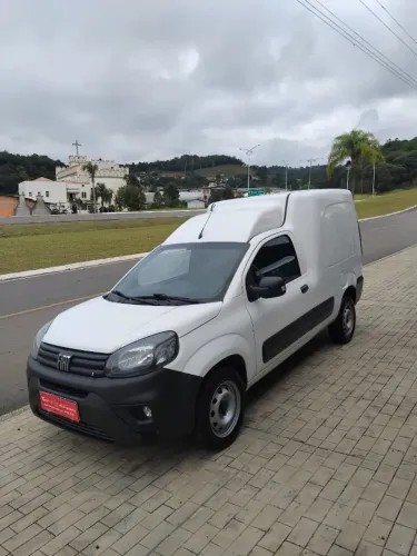 Fiat Fiorino Endurance EVO 1.4 Flex 8V 2P 2024