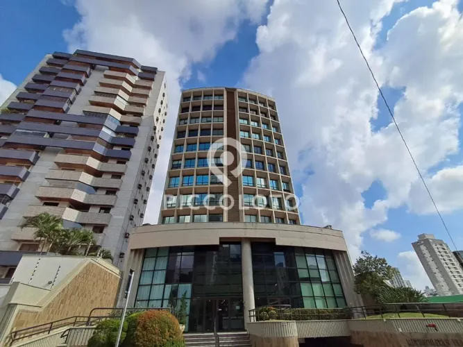 Sala para alugar em Campinas, Cambuí, com 250 m², Metropolitan