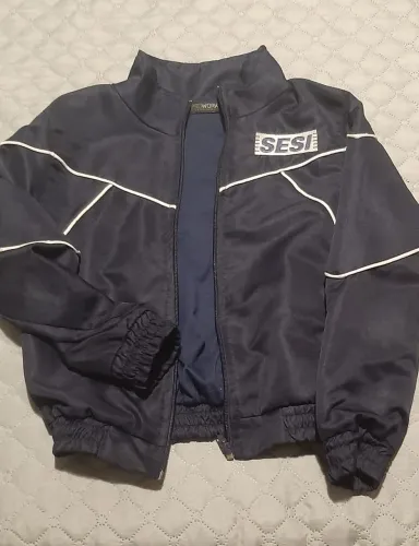 Uniforme Sesi tamanho 6