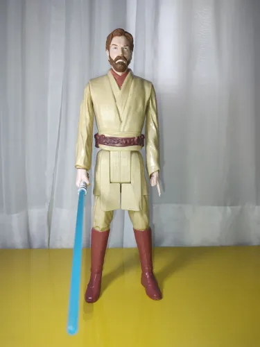 Boneco Stars Wars Hasbro ( Três Figuras)