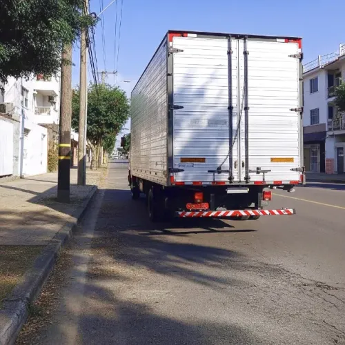 Mudança com ótimo preço e segurança
