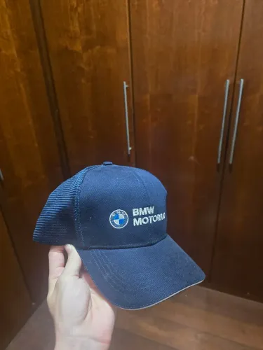 Boné BMW ORIGINAL (NOVO)