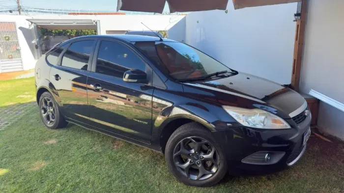 Ford Focus Tita/tita Plus 2.0 Flex 5P Aut. 2013