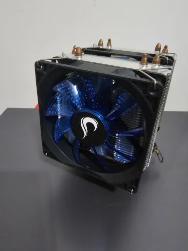 Cooler duplo para PC